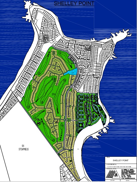 Commercial Property for Sale in Shelley Point Western Cape